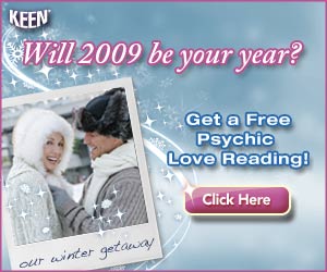 Psychic Love Reading at KEEN